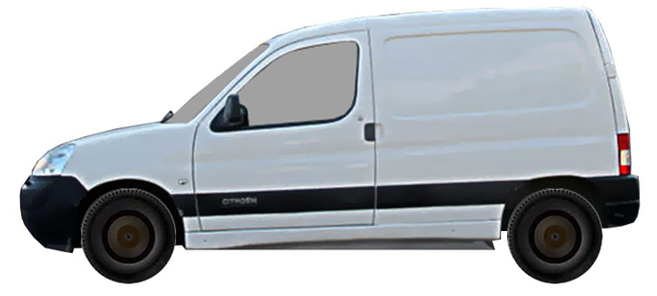 Citroen Berlingo M Cargo (1996-2009) 1.8i