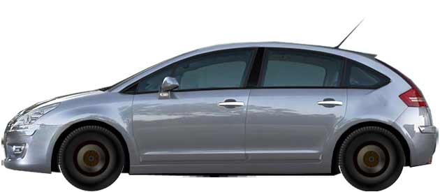 Citroen C4 L Hatchback 5d (2004-2010) 2.0 16V