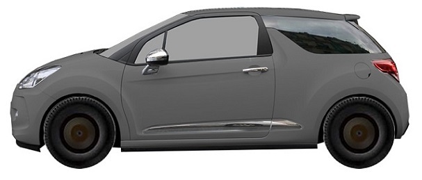 Citroen DS3 S Hatchback 3d (2010-2016) 1.6 T