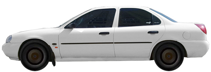 Ford Mondeo BFP sedan (1996-2000) 1.6i