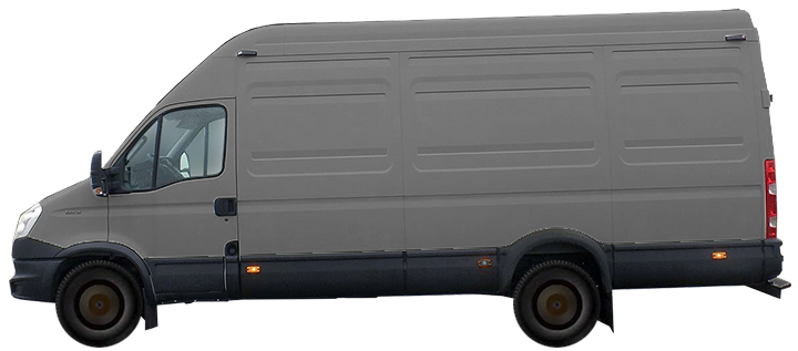 Iveco Daily 60C/65C/70C (1999-2018) 2.3 D