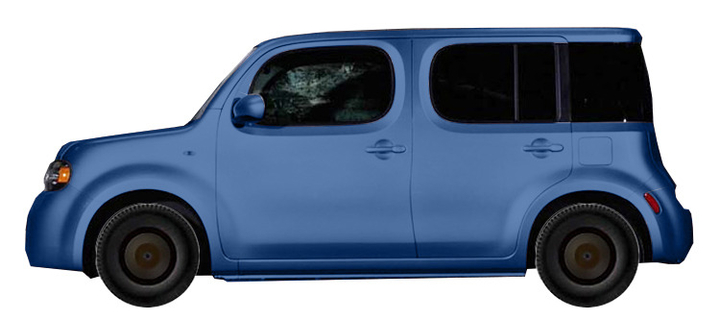 Nissan Cube Z12 MCV (2008-2016) 1.5 4WD 4x100