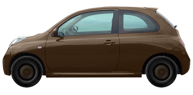 Nissan Micra/March K12 Hatchback 3d (2003-2010) 1.2