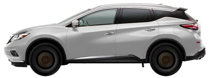 Nissan Murano Z52 (2016-2019) 3.5 V6 4WD