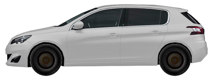 Peugeot 308 L Hatchback 5d (2014-2018) 1.6 THP