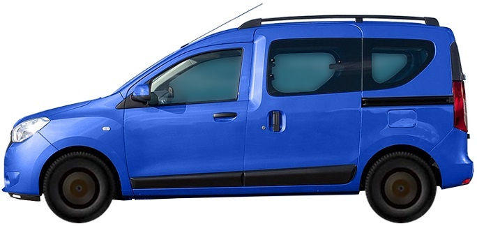 Renault Dokker SD (2017-2020) 1.6