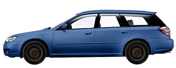 Subaru Legacy BL/BPS Station Wagon (2003-2009) 2.0 R AWD