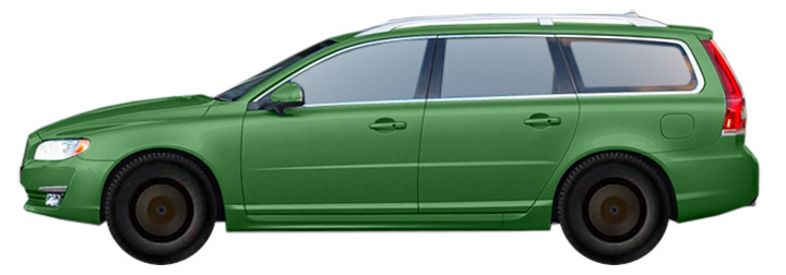 Volvo V70 B Estate (2013-2016) T6 3.0